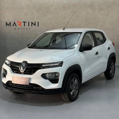 RENAULT KWID 1.0 12V SCE FLEX ZEN MANUAL RENAULT KWID 1.0 12V SCE FLEX ZEN MANUAL